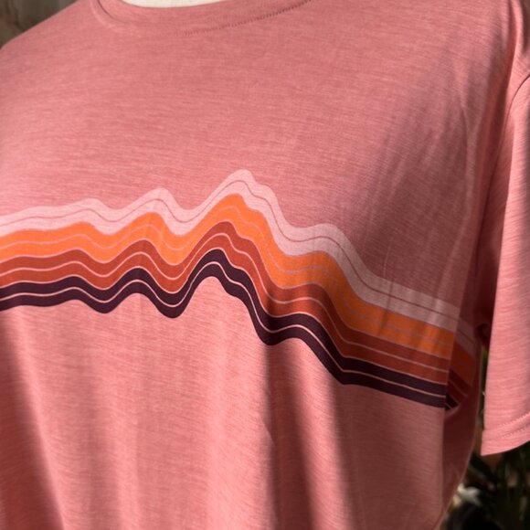 Patagonia Capilene Womens Tee, XL, EUC - Picture 2 of 10